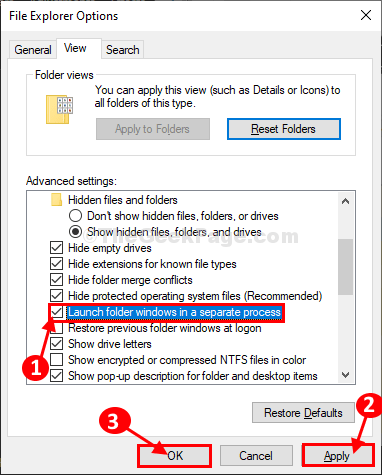 windows 10 nothing happens when i open exe